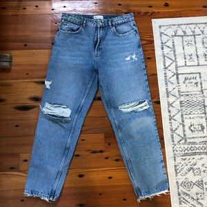 zara jeans